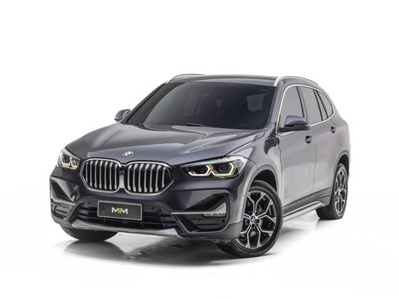 BMW X1 2.0 16V TURBO ACTIVEFLEX SDRIVE20I X-LINE 4P AUTOMÁTICO BMW X1 2.0 16V TURBO ACTIVEFLEX SDRIVE20I X-LINE 4P AUTOMÁTICO